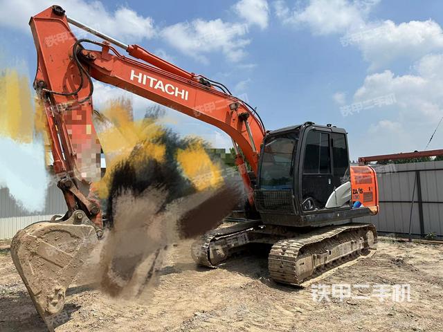 日立ZX130-5A挖掘机