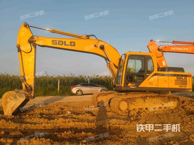山东临工E6205F挖掘机