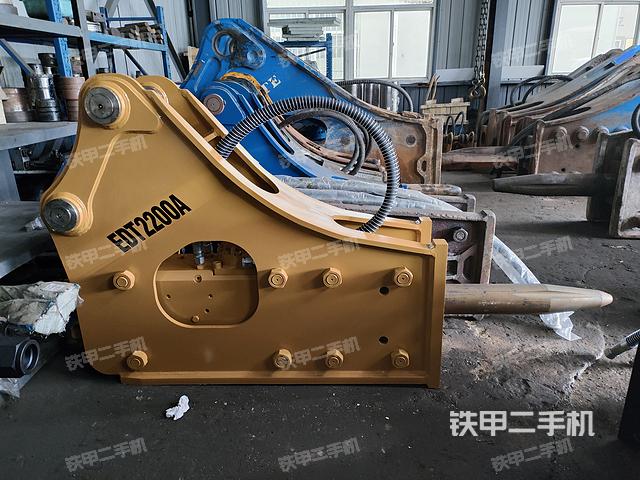 艾迪EDT2200A破碎锤