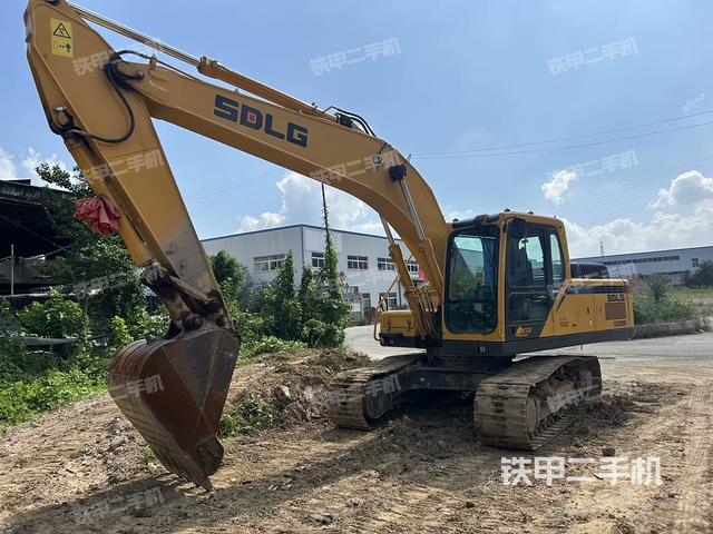 山东临工E6205F挖掘机