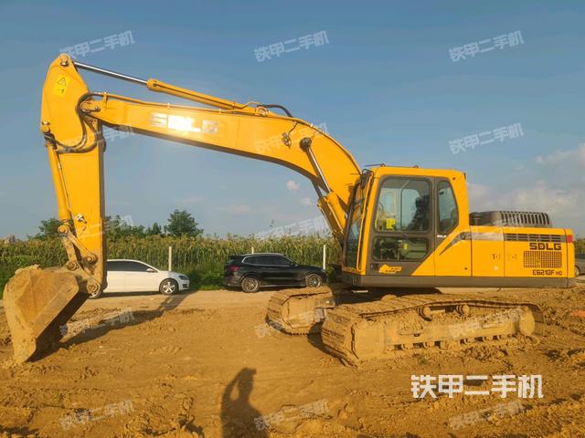 山东临工E6210F挖掘机