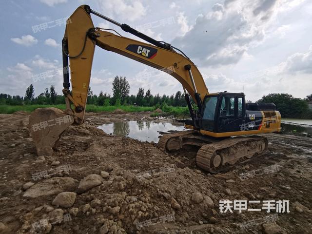 卡特彼勒336D2L液压挖掘机