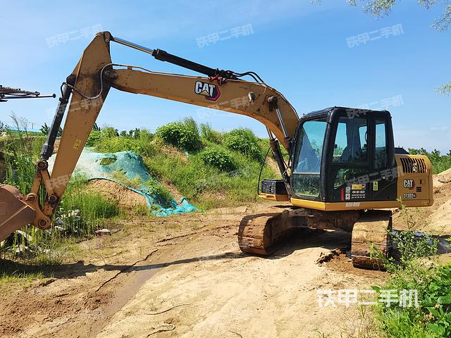 卡特彼勒CAT®313D2 GC 小型液压挖掘机
