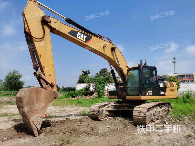 卡特彼勒330D2L液压挖掘机
