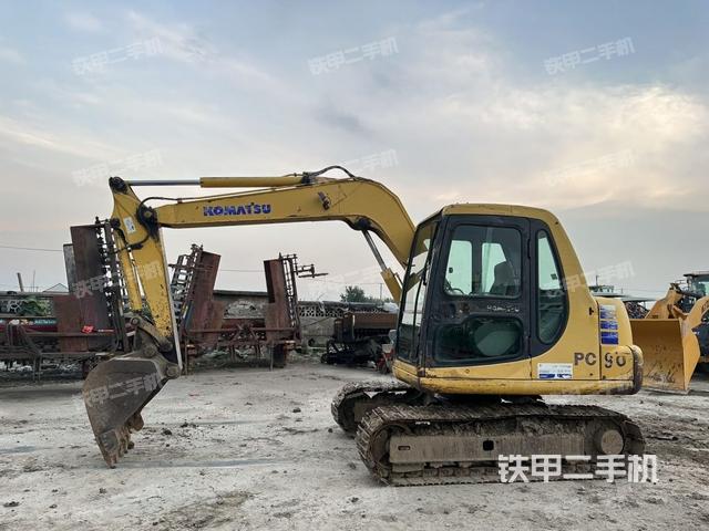 小松PC60-7挖掘机