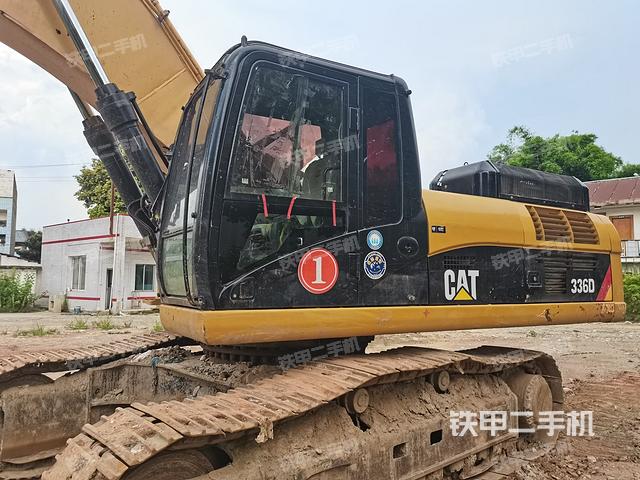 卡特彼勒336D液压挖掘机