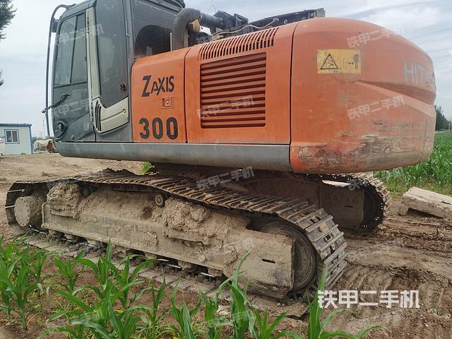 日立ZX270-3挖掘机