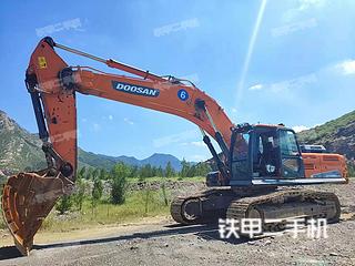 二手斗山 DX380LC-9C 挖掘机转让出售