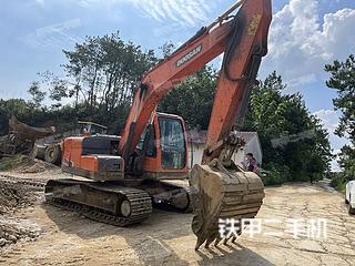 二手斗山 DX150LC-9C 挖掘机转让出售