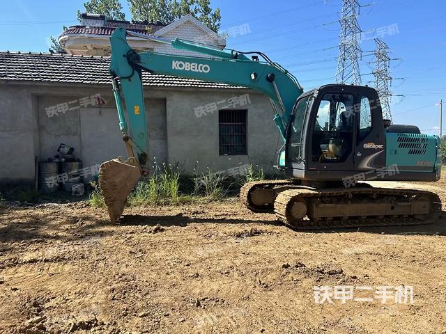 神钢SK140LC-8挖掘机