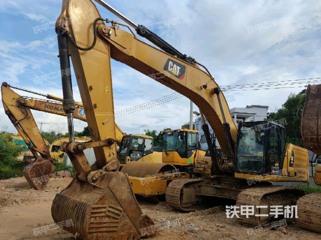 卡特彼勒新一代CAT®336 GC 液压挖掘机