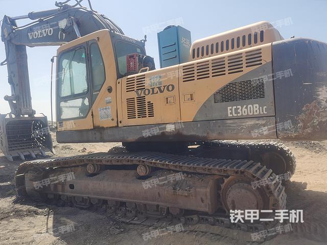 沃尔沃EC360BLC挖掘机
