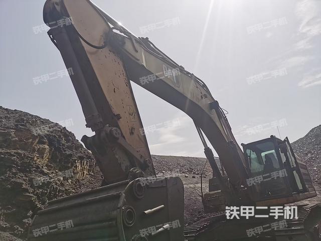 卡特彼勒新一代CAT®349 液压挖掘机