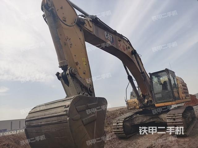 卡特彼勒新一代CAT®349 液压挖掘机