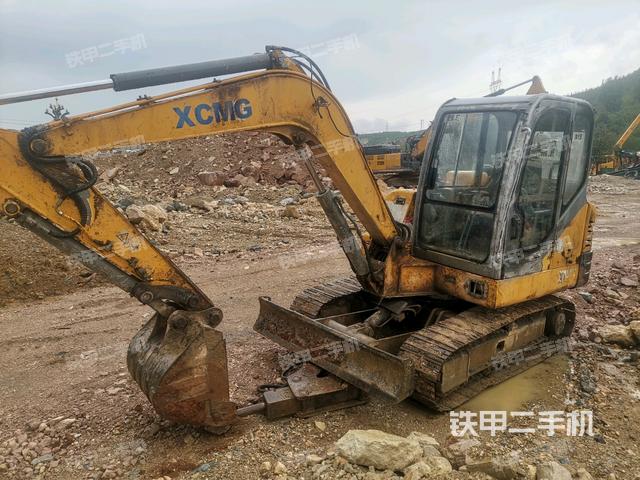 徐工XE60挖掘机