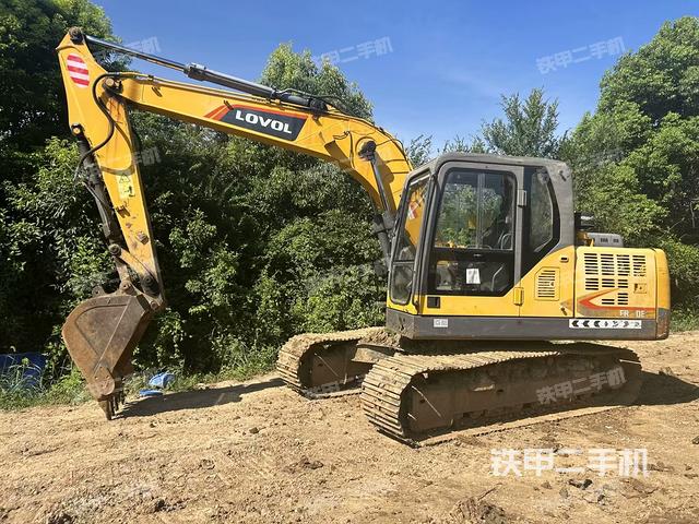 雷沃重工FR170E挖掘机