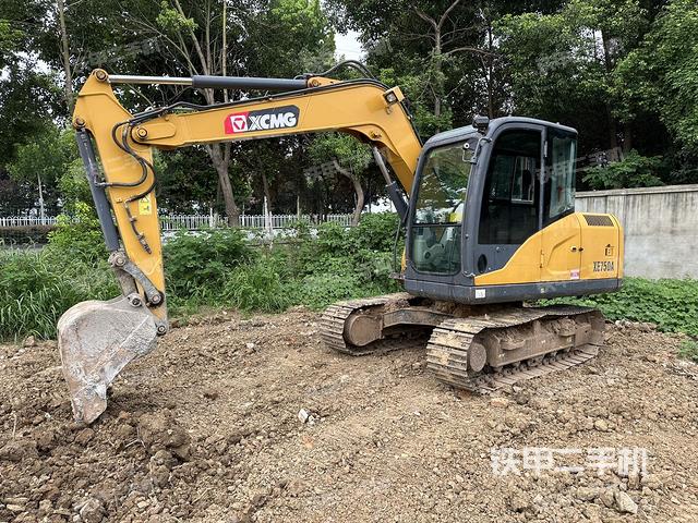 徐工XE75DA挖掘机