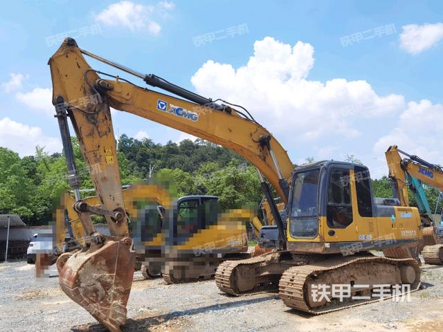 徐工XE200C挖掘机