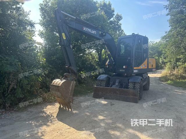 新源XYB75SW挖掘机