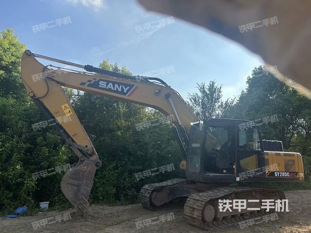三一重工SY205C挖掘机