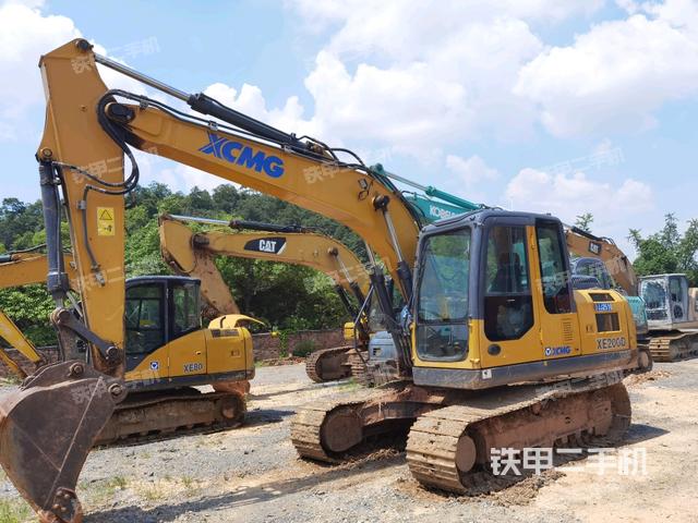 徐工XE150D挖掘机
