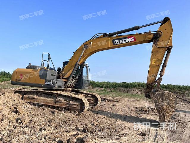 徐工XE305D挖掘机