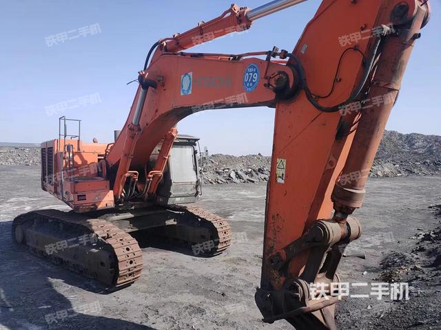 日立ZX870H-3挖掘机
