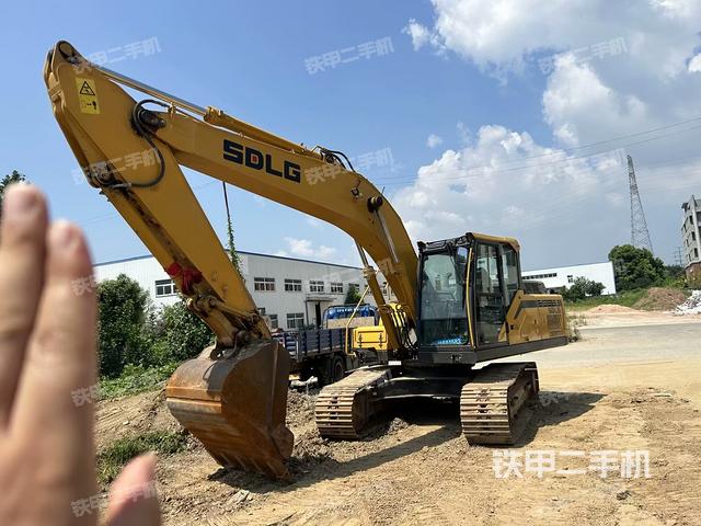 山东临工E6205F挖掘机