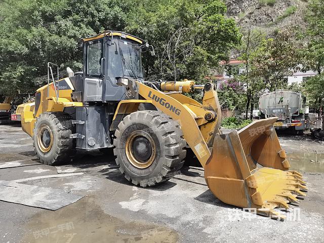 柳工CLG856H装载机