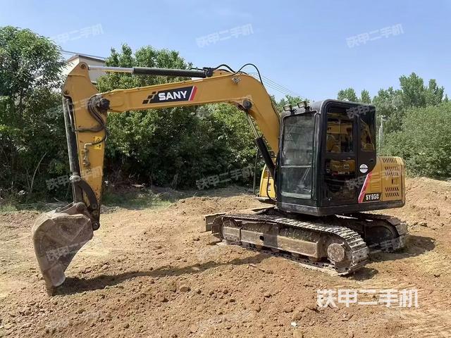三一重工SY75C挖掘机