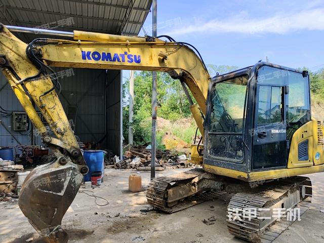小松PC70-8挖掘机