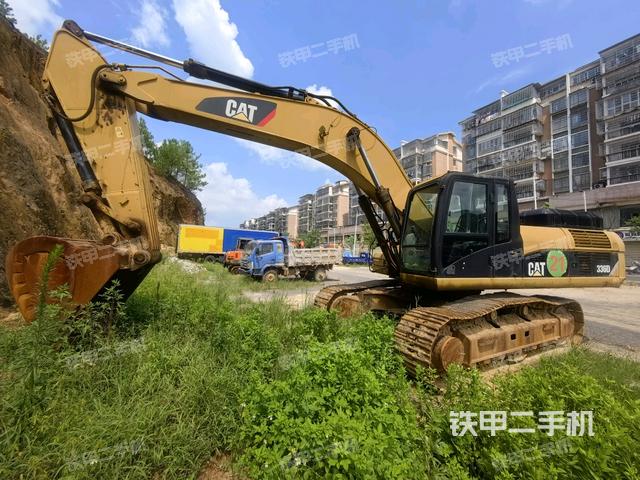 卡特彼勒336D液压挖掘机
