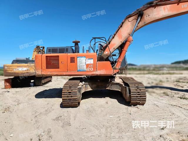 日立ZX450H挖掘机