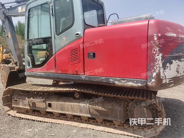山重建机JCM913C挖掘机