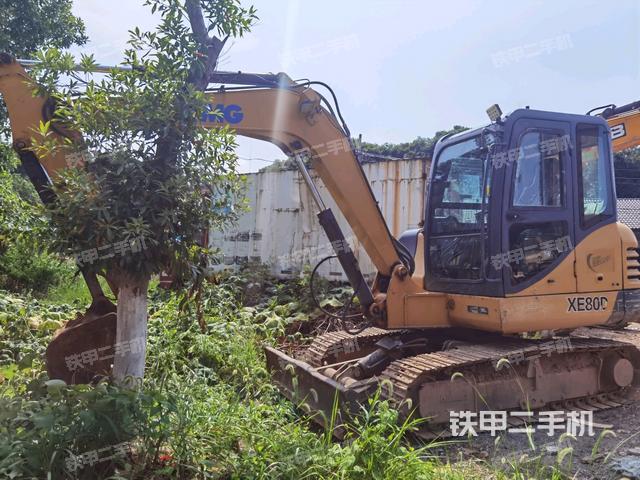 徐工XE60D挖掘机