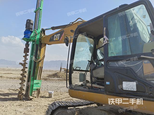 卡特彼勒323DL挖掘机
