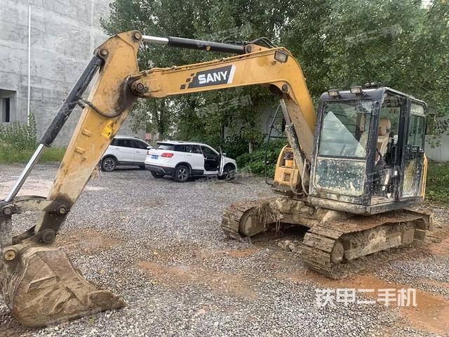 三一重工SY75C挖掘机