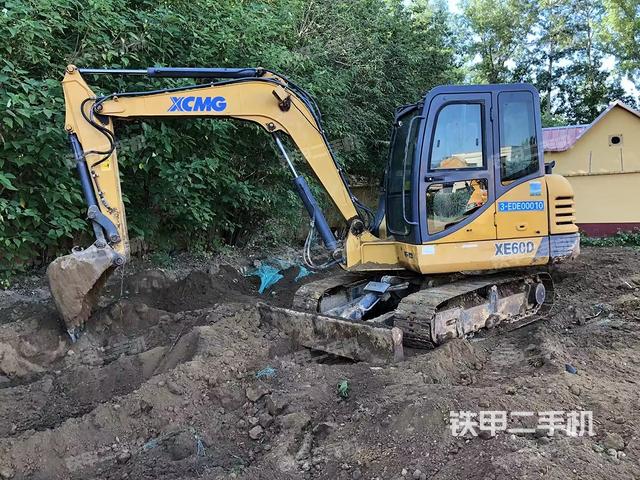 徐工XE60D挖掘机