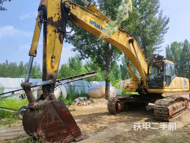 小松PC450-7挖掘机
