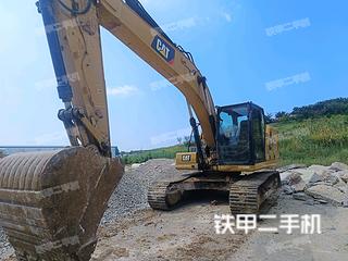 湖北-十堰市二手卡特彼勒新一代CAT®323 液压挖掘机实拍照片