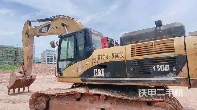 卡特彼勒330DL液压挖掘机