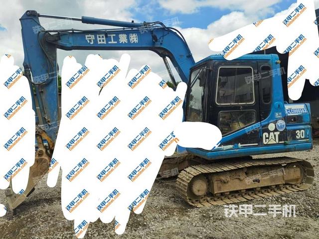 卡特彼勒307V2液压挖掘机