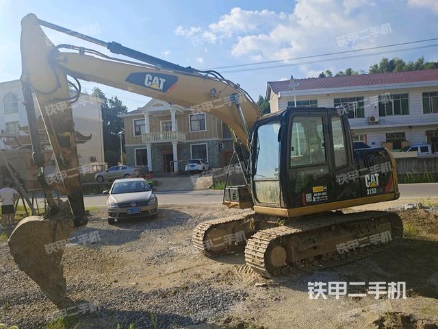 卡特彼勒CAT®313D2 GC 小型液压挖掘机