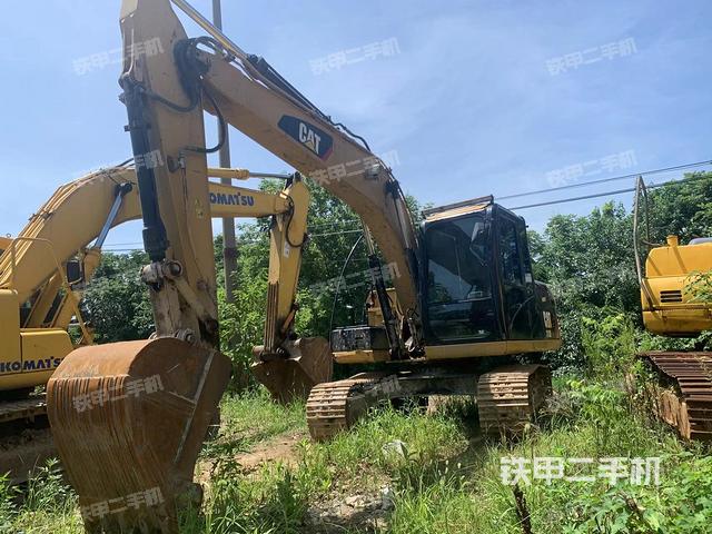 卡特彼勒CAT®313D2 GC 小型液压挖掘机