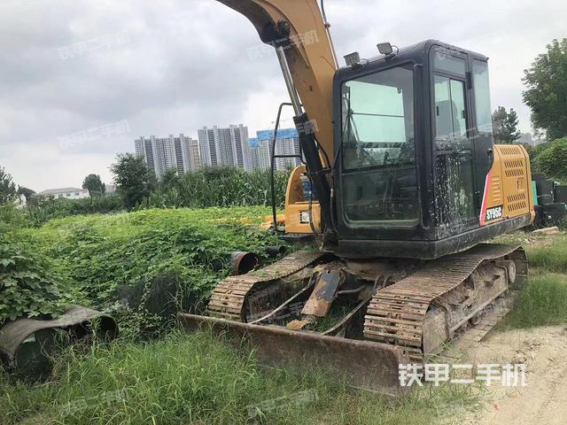 三一重工SY95C挖掘机