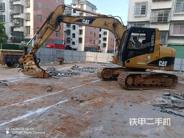 卡特彼勒311C挖掘机