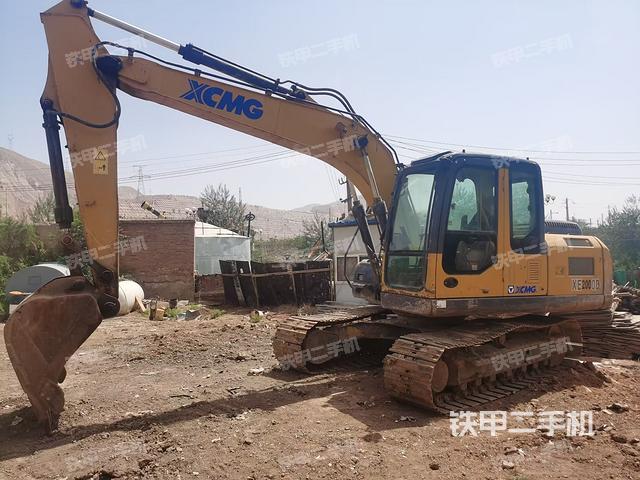 徐工XE150D挖掘机
