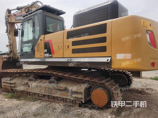 雷沃重工FR400E2-RG挖掘机