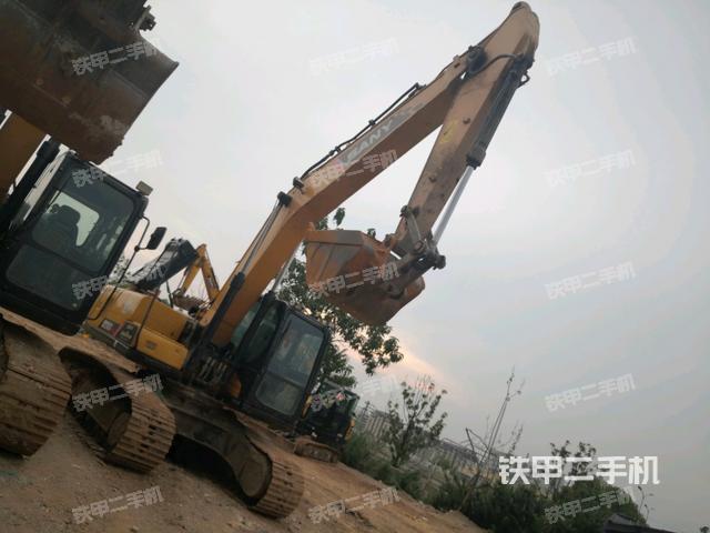 三一重工SY195C挖掘机