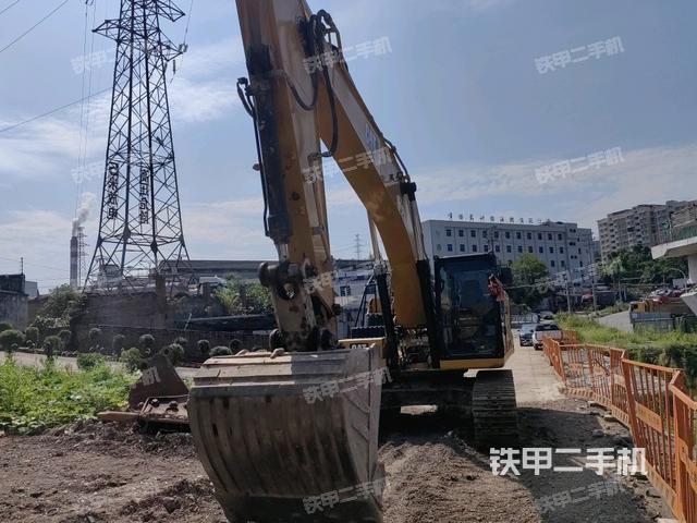 卡特彼勒新一代CAT®330 GC 液压挖掘机